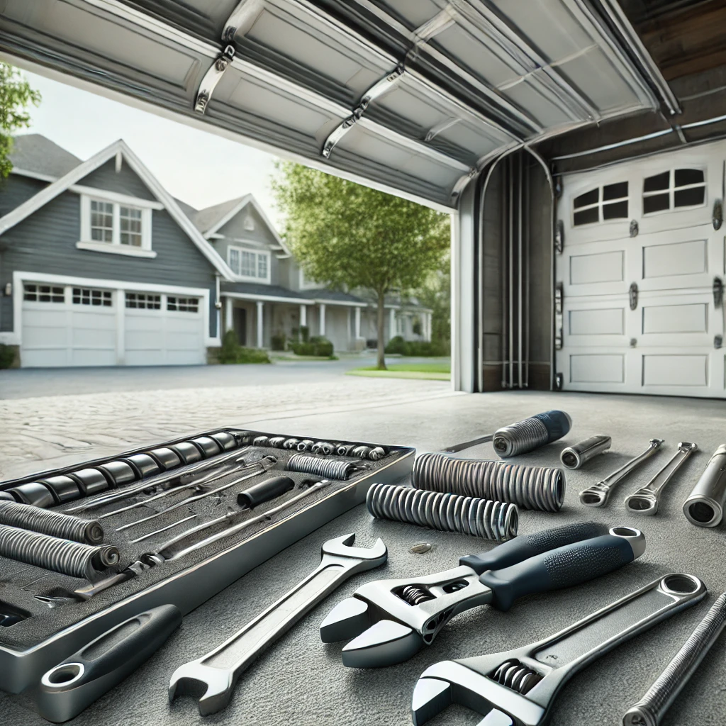 24 Hour Garage Door Repair Mont Clare PA - Emergency Service for Springs, Openers & Cables