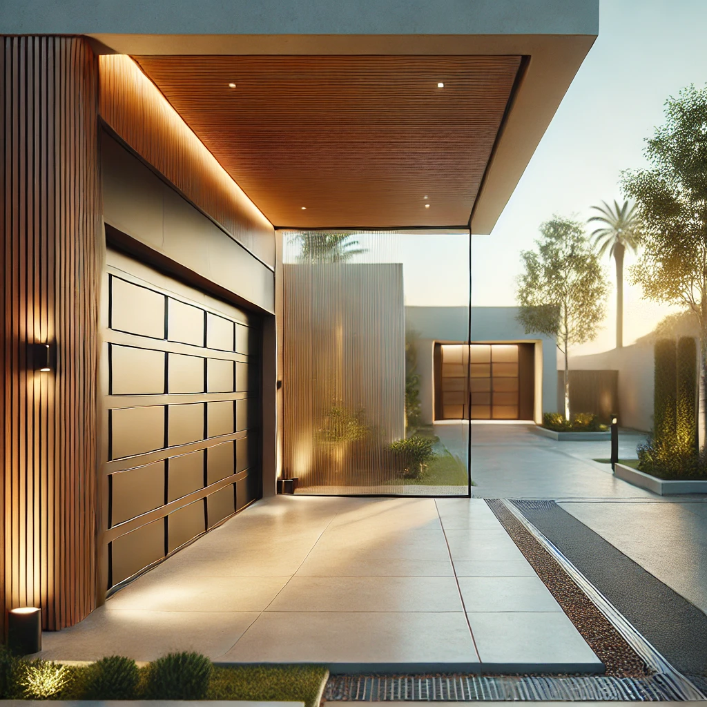 Custom Garage Doors Mont Clare PA - Luxury Designs with Premium Materials & Expert Installation