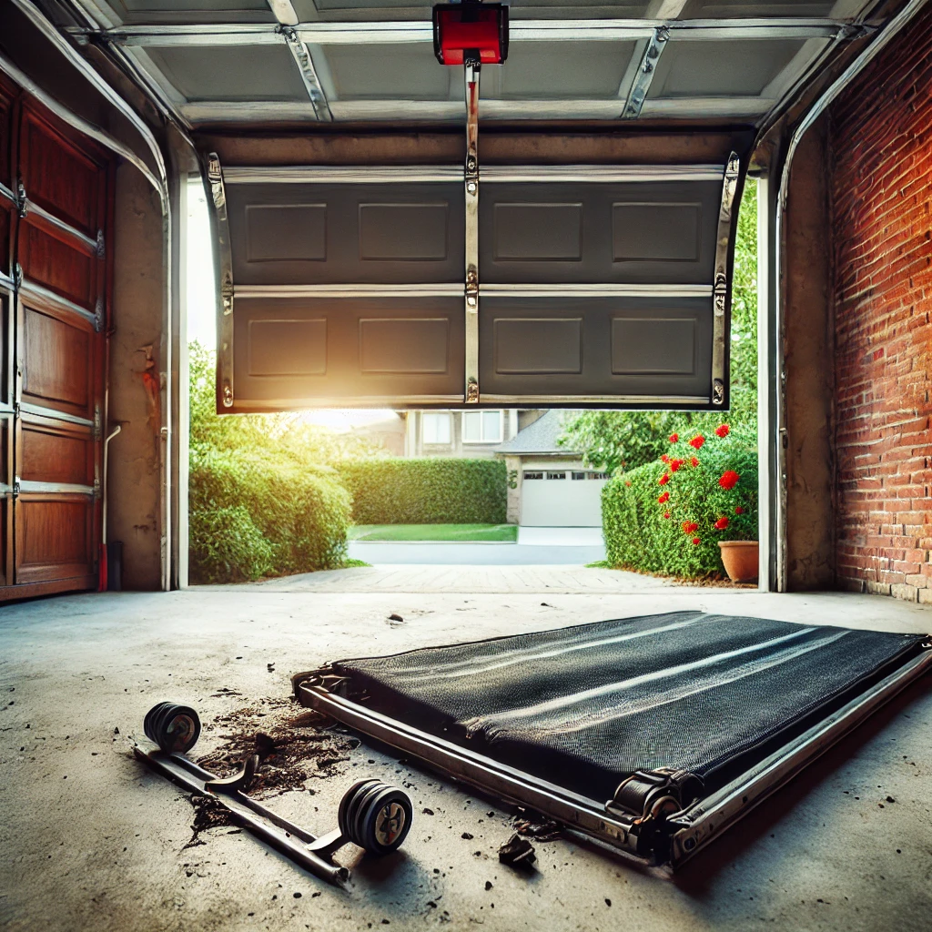 Emergency Garage Door Repair in Mont Clare PA - 24/7 Service for Broken Springs, Openers & More