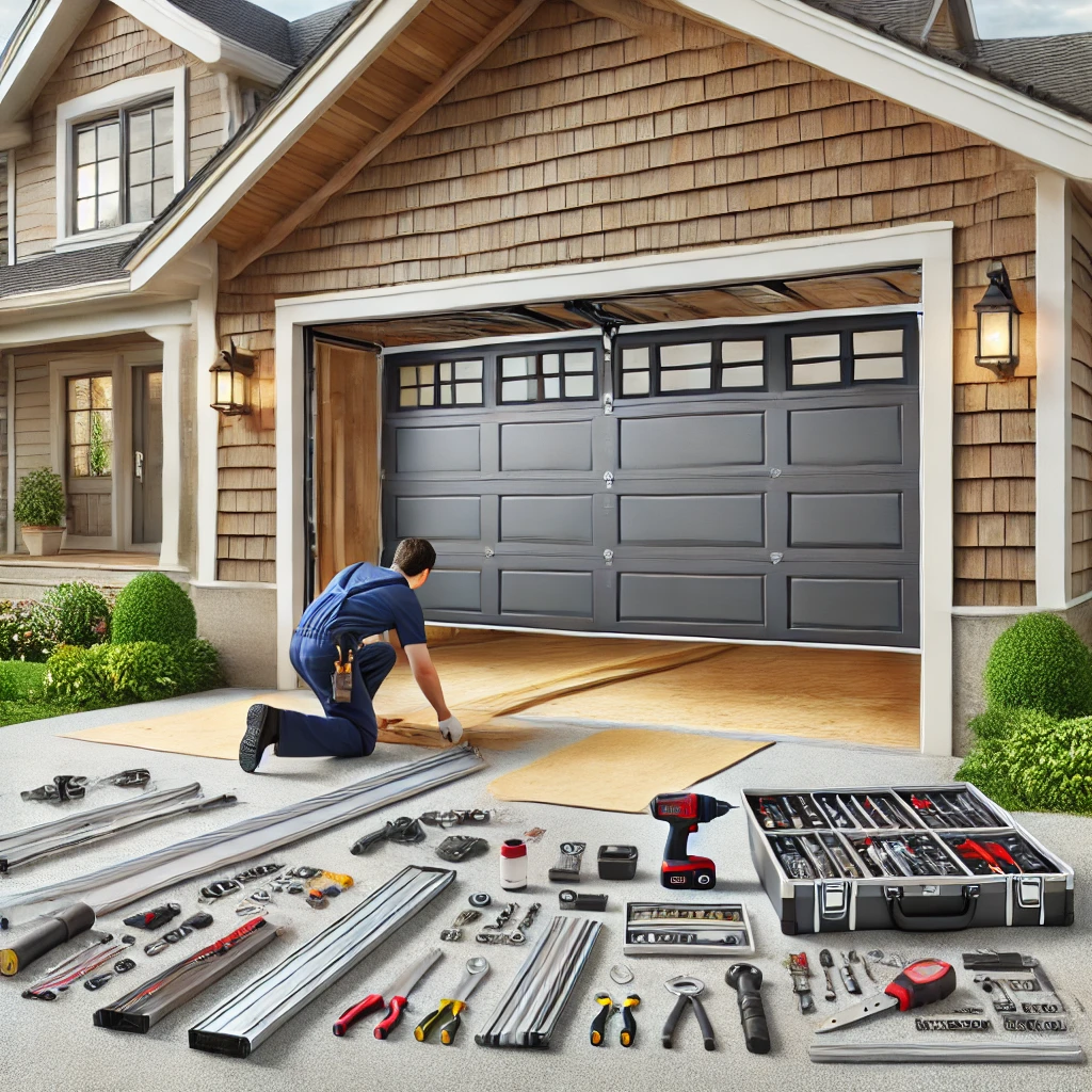 Professional Garage Door Installation Mont Clare PA - Expert New Door Installation Services