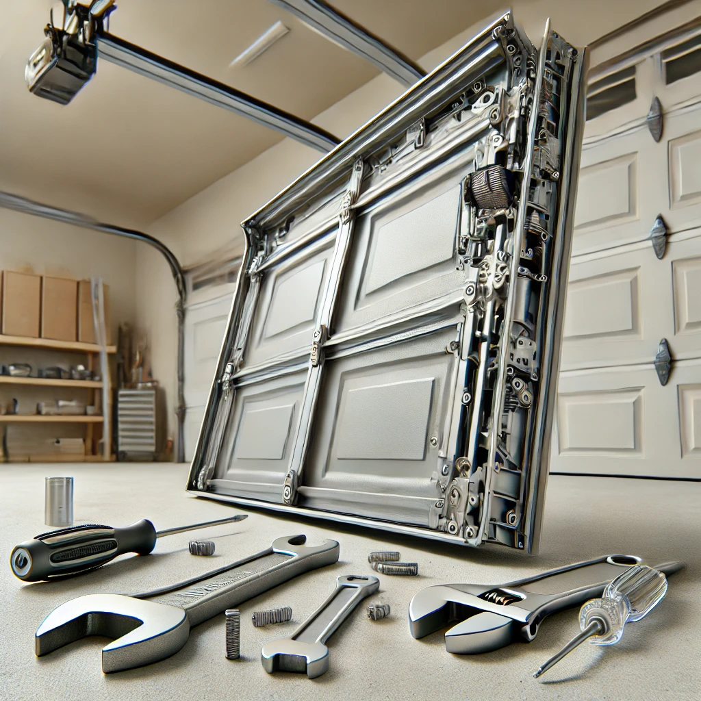Expert Garage Door Panel Repair in Mont Clare PA - Professional Service for Wood, Steel & Aluminum Panels