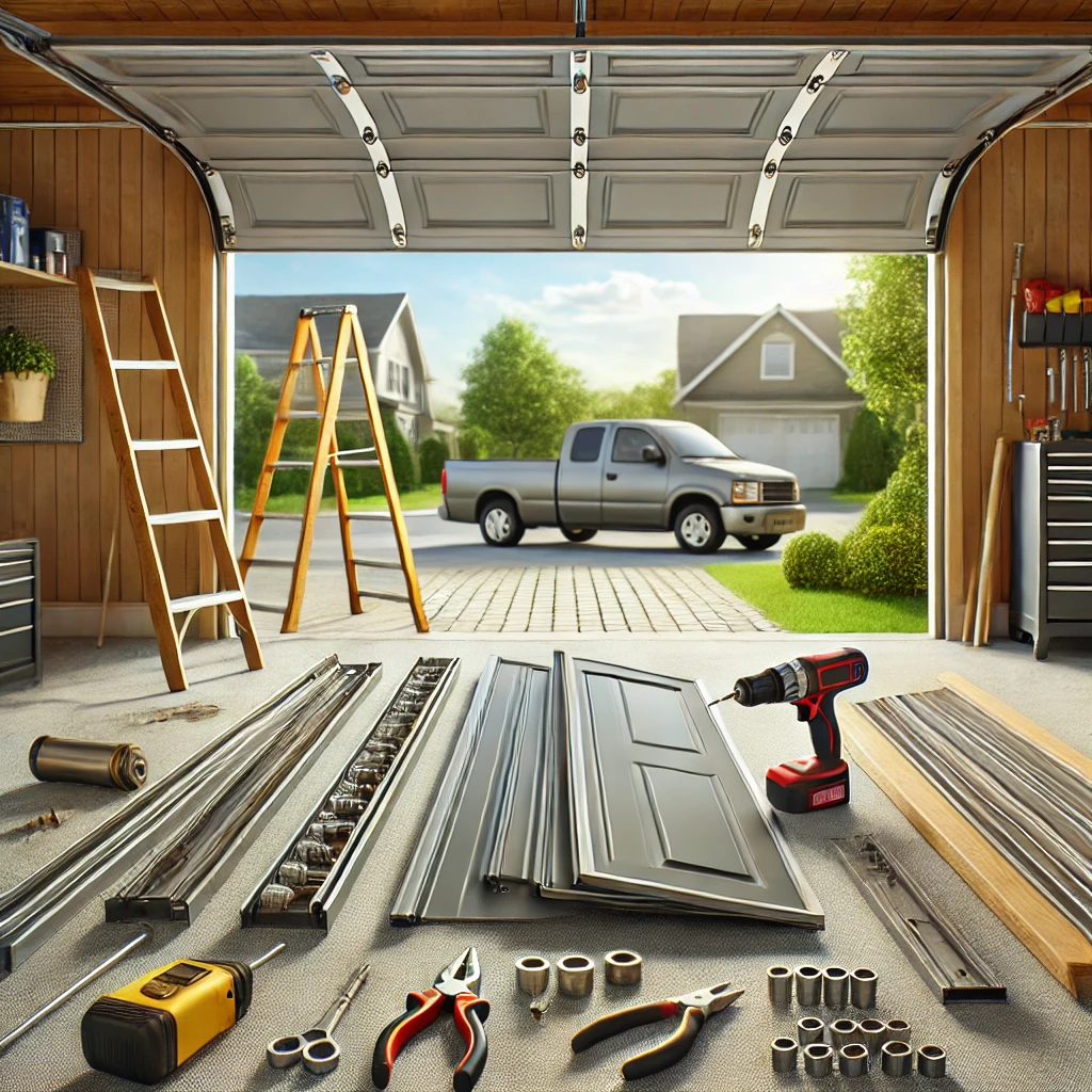 Professional Garage Door Replacement Mont Clare PA - 24/7 Emergency Service & Expert Installation