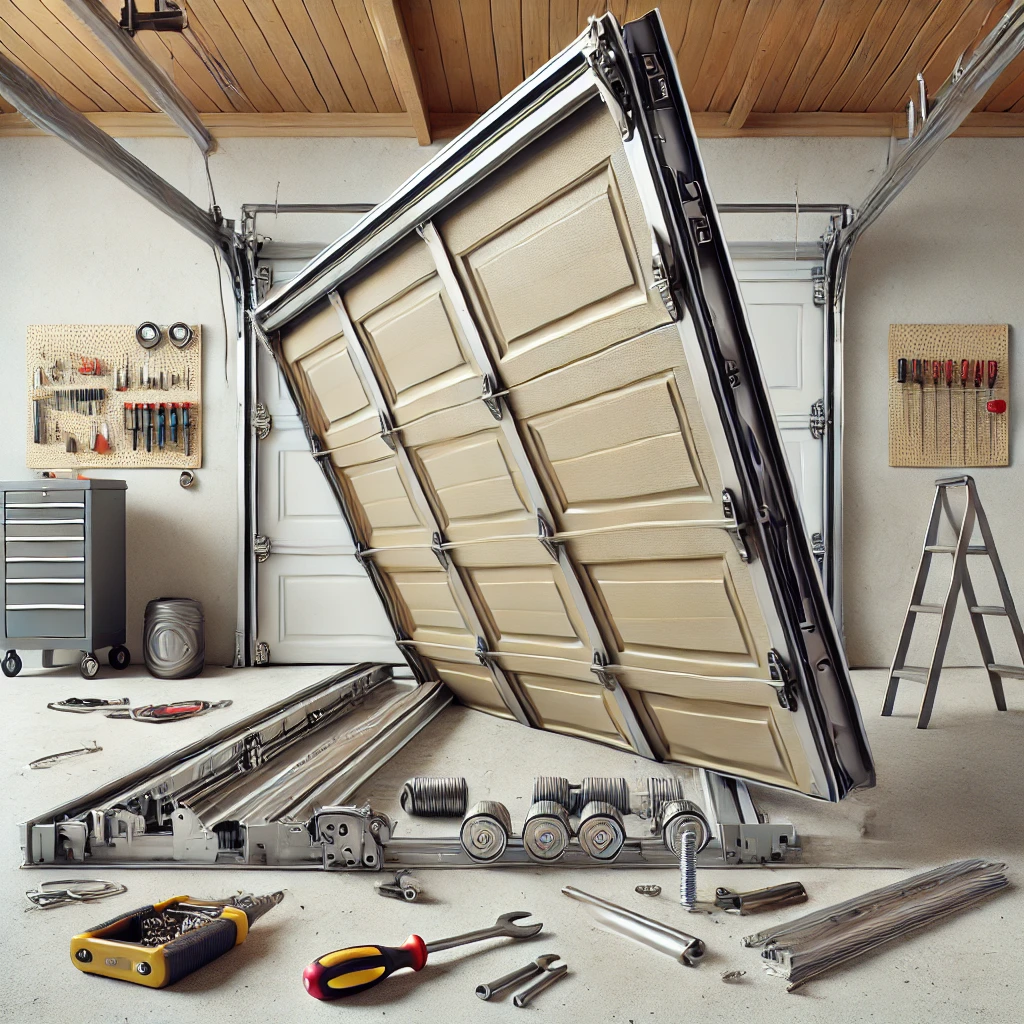 Professional Garage Door Section Replacement Mont Clare PA - Expert Panel Installation Services