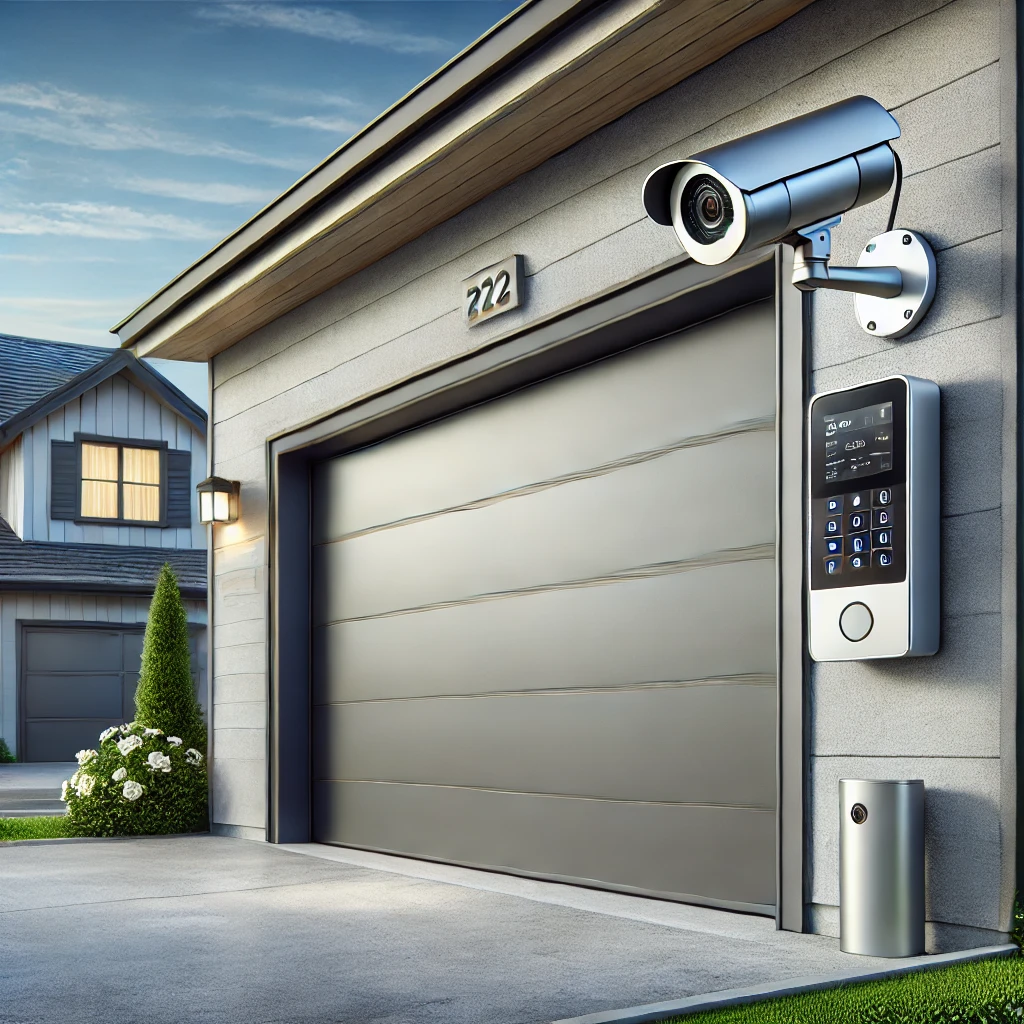 Garage Door Security System Installation in Mont Clare PA - Professional Service for Enhanced Protection