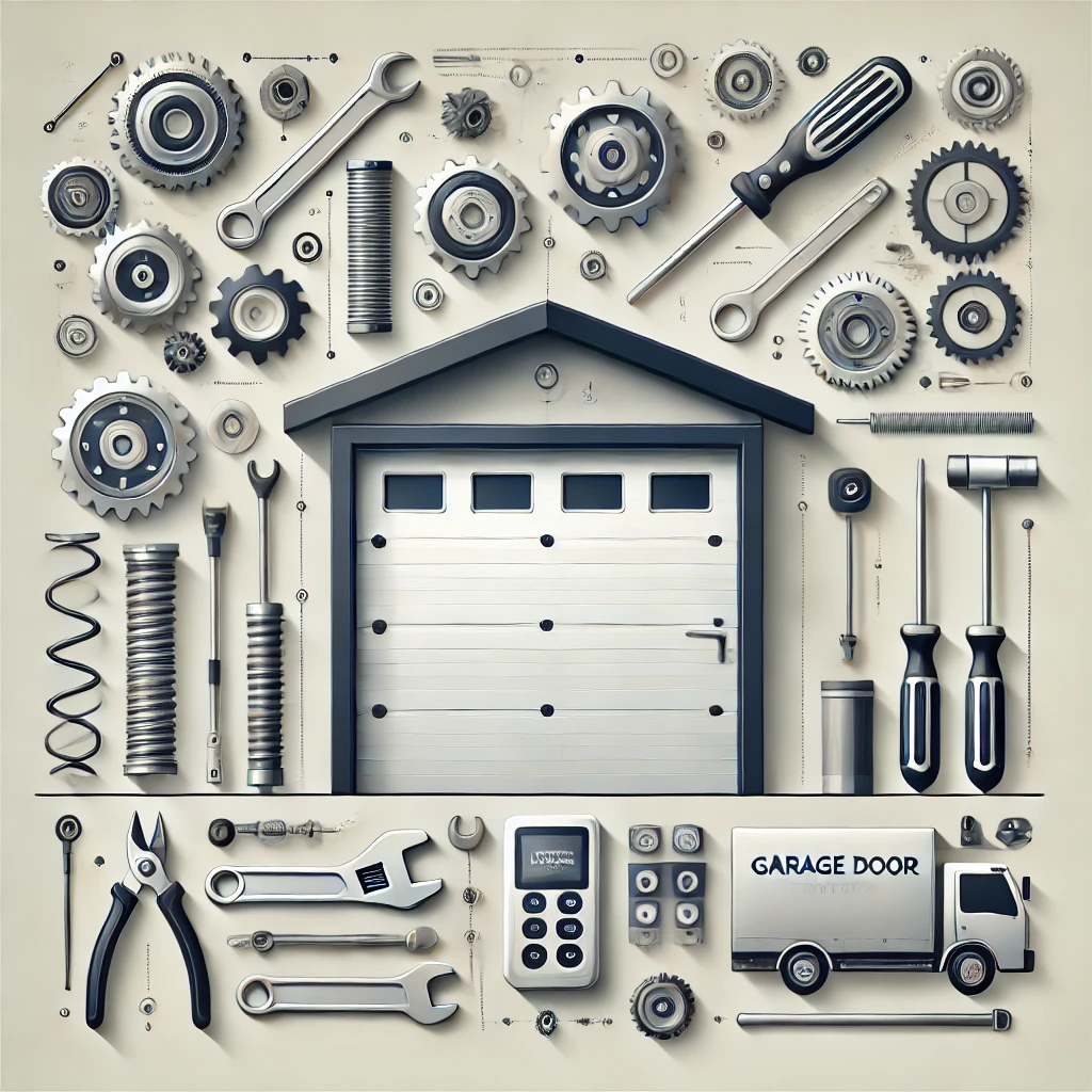 Professional Garage Door Services in Mont Clare PA - Expert Technical Team