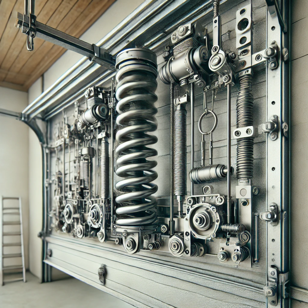 Expert Garage Door Spring Repair Mont Clare PA - 24/7 Emergency Spring Replacement Services