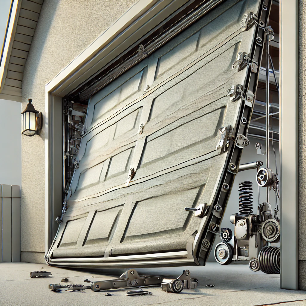 Garage Door Won't Open? Expert Emergency Repair in Mont Clare PA - 24/7 Service for Stuck Doors, Broken Springs & Faulty Openers