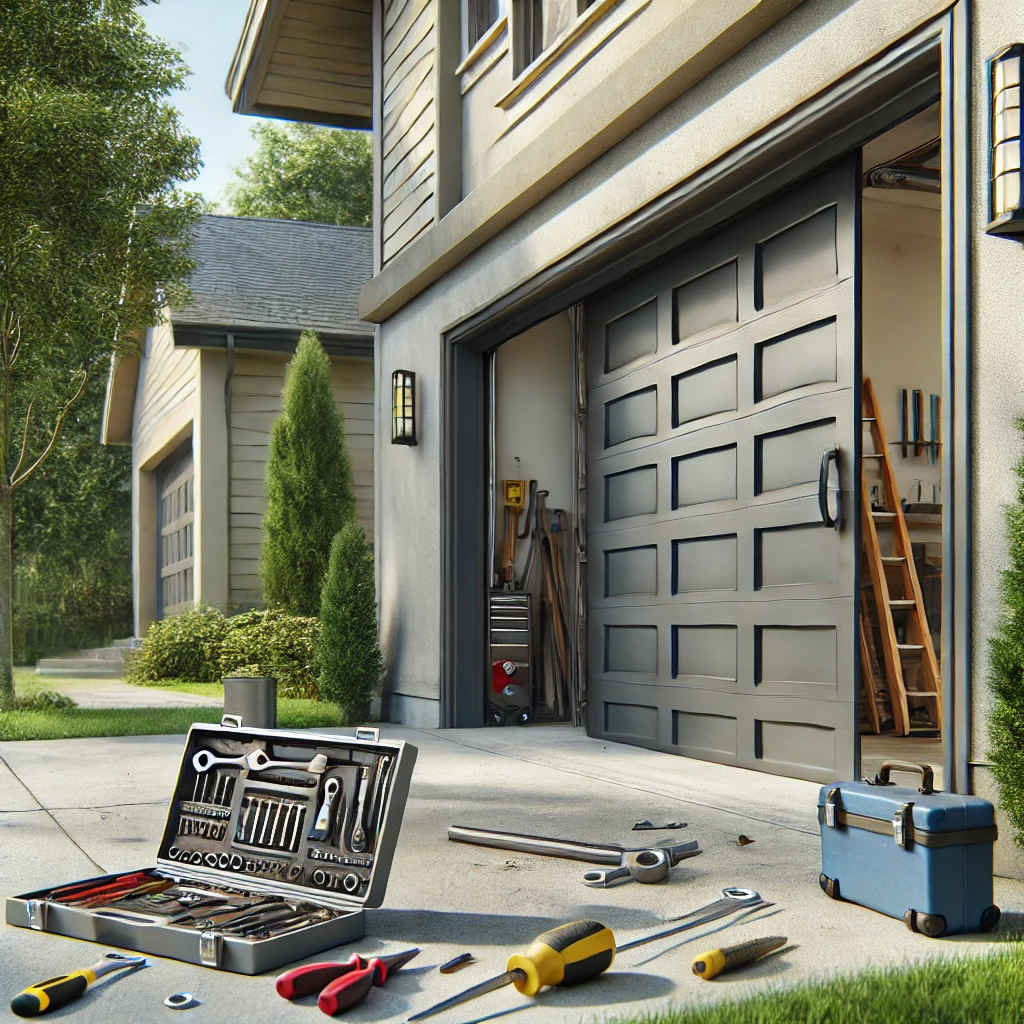 Local Garage Door Repair Mont Clare PA - 24/7 Emergency Service Near You