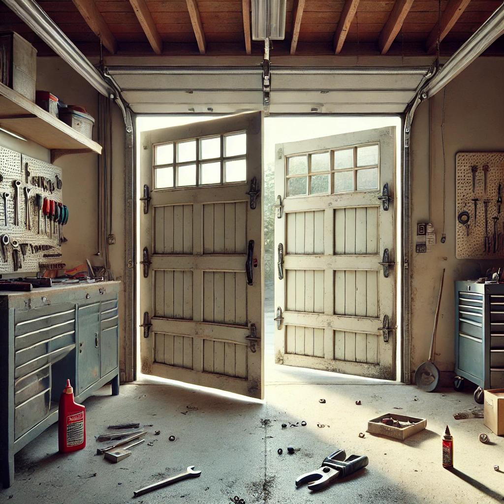 Expert Noisy Garage Door Fix in Mont Clare PA - Professional Solutions for Squeaky, Grinding & Rattling Doors