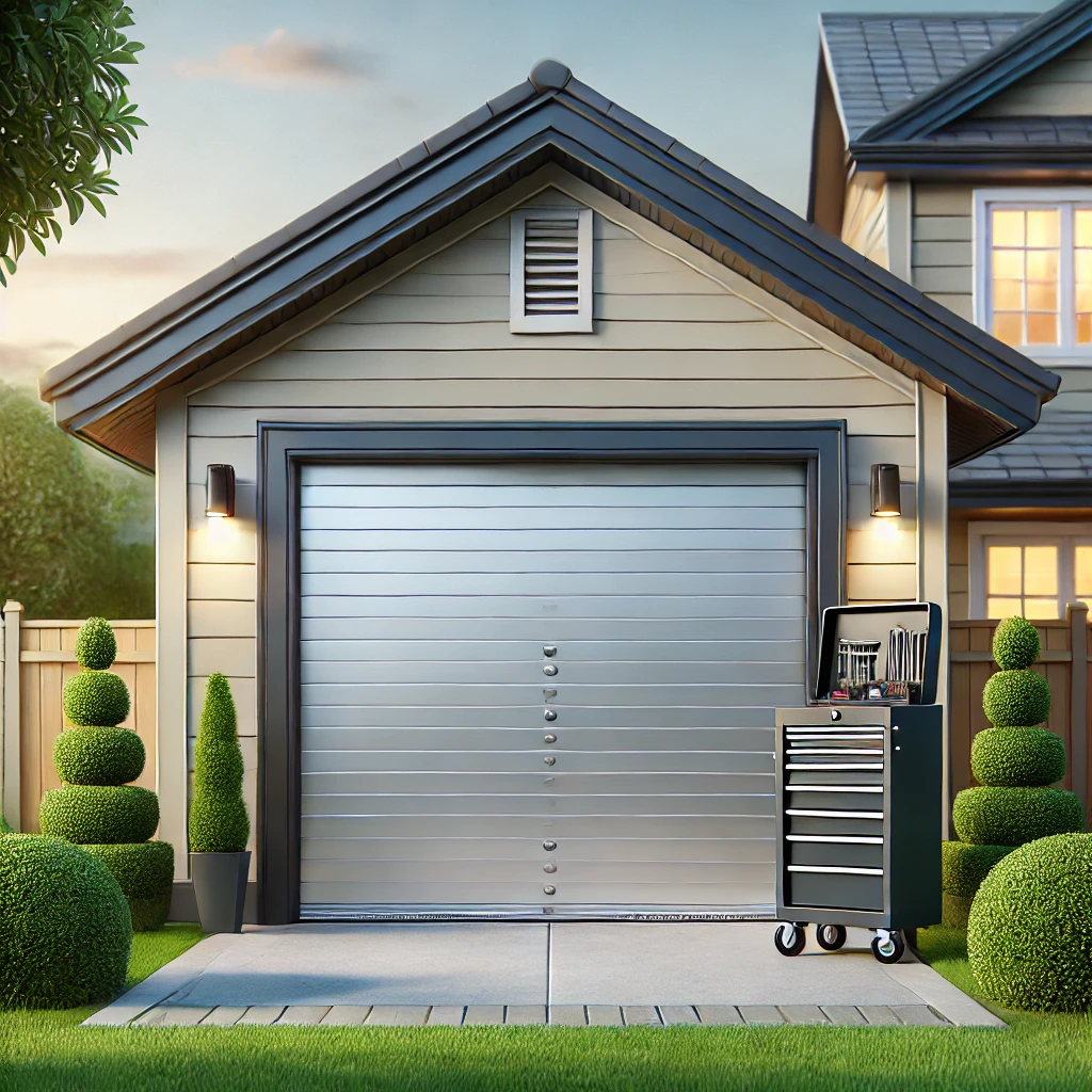Expert Overhead Garage Door Repair in Mont Clare PA - Professional Service for Springs, Cables, Openers & Track Systems