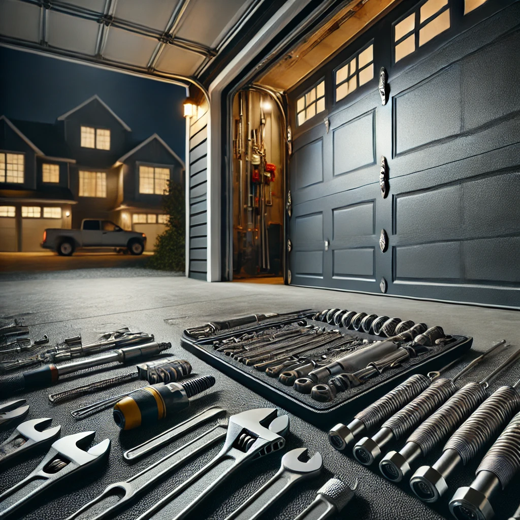 Same Day Garage Door Repair Mont Clare PA - Fast Service for Springs, Openers & More